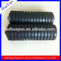 rubber coated buffer roller for coal mining equipment near beijing